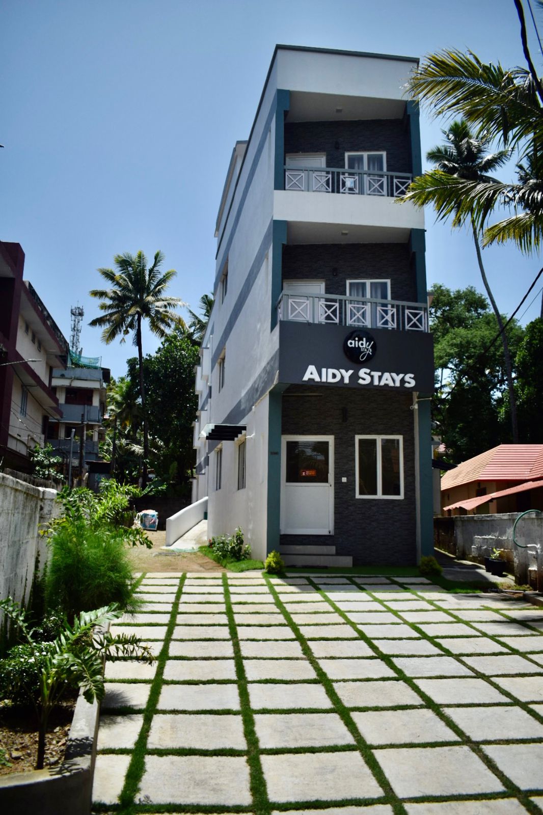 AidyStays - Hotel View