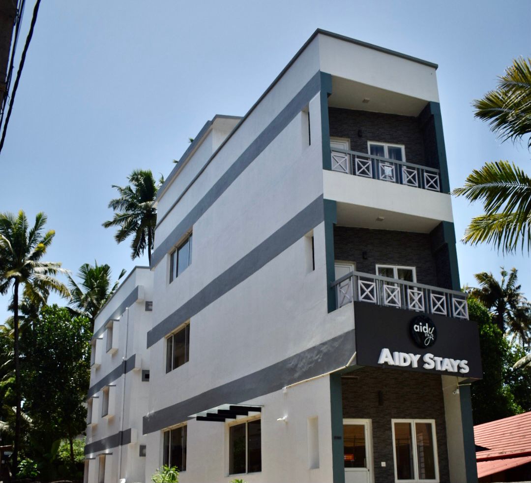 AidyStays - Hotel View