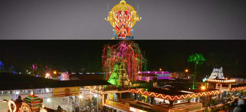Attukal Bhagavathy Temple